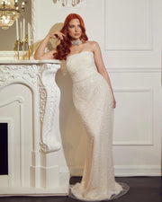 Olivia bridal gown